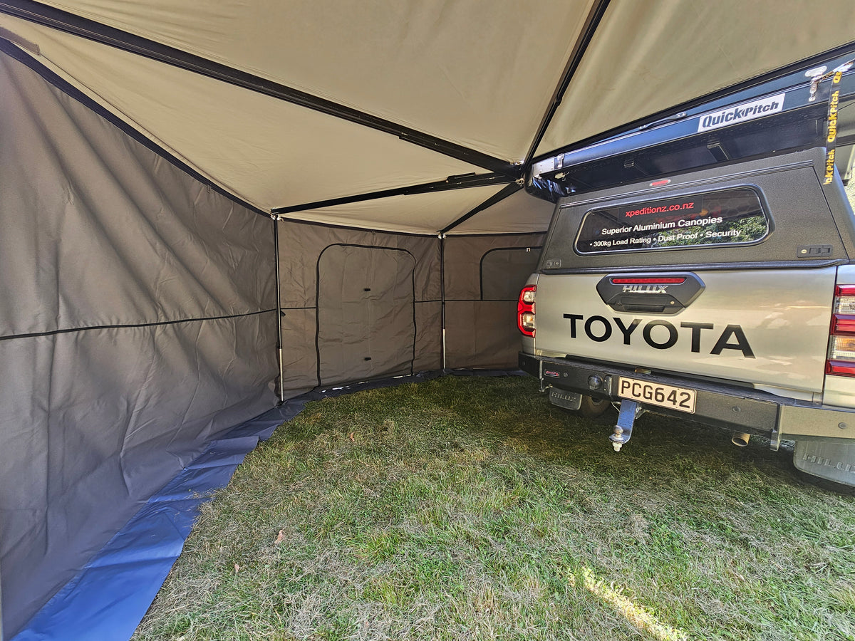 Wall Kits for Quick Pitch Awnings - image 2