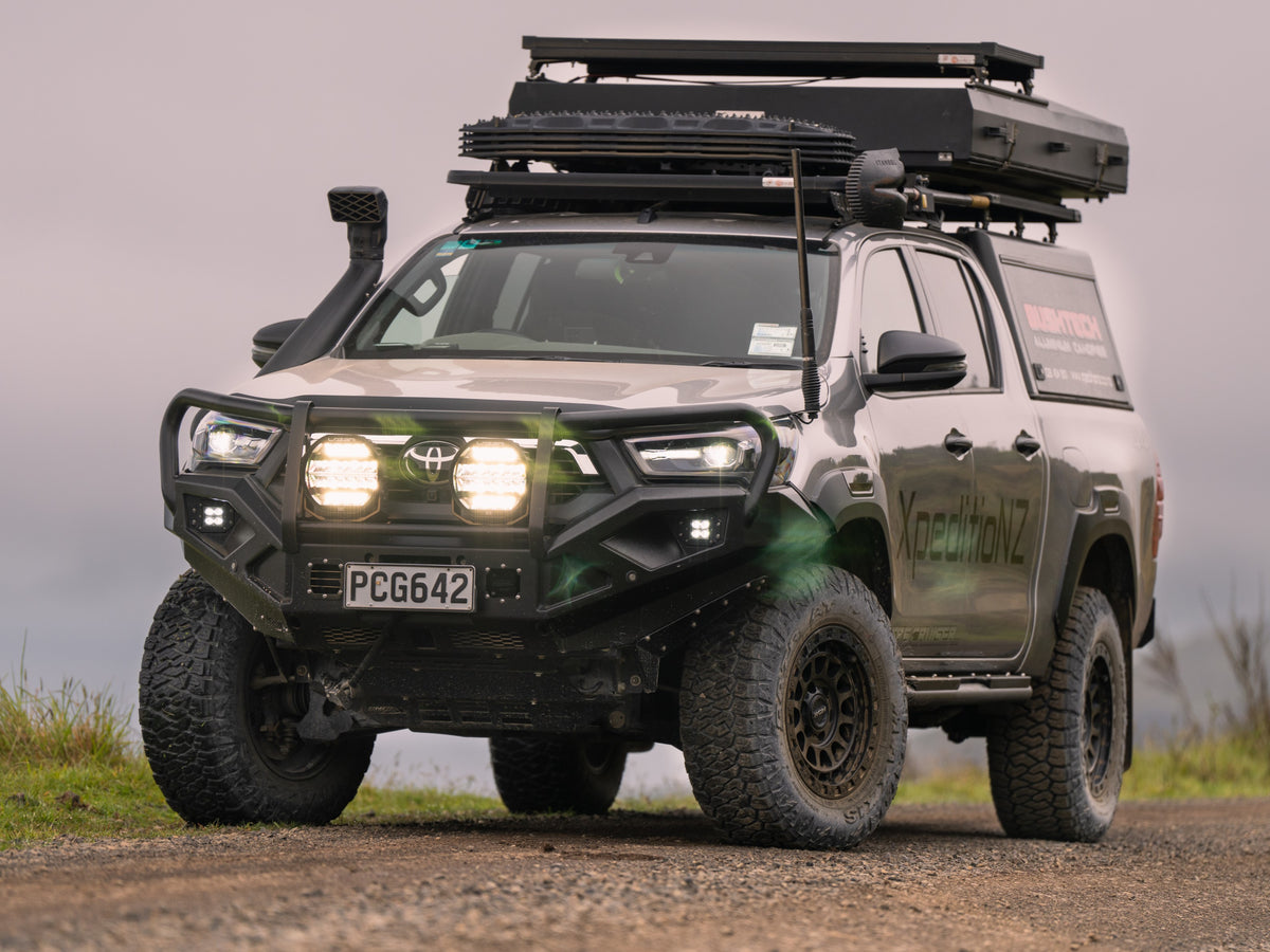ONCA Hilux Bullbar 2021 to Present - image 2