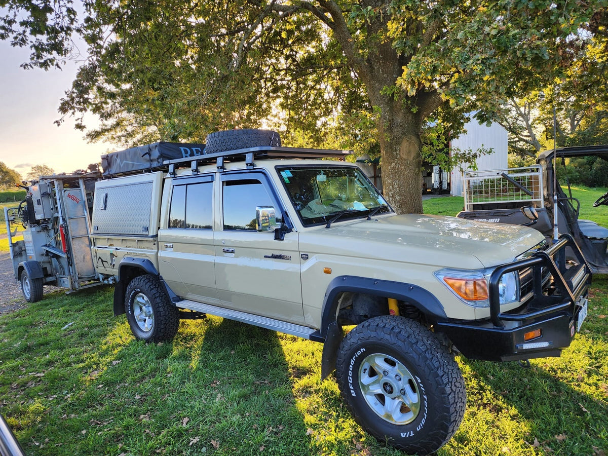 Toyota 79 Series Land Cruiser - Custom Build - image 6