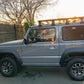 Bushtech Gullwing Window Replacement for Suzuki Jimny incl Cupboard - image 7