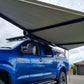 EEZI-AWN DragonFly Mini 180 Awning - Grey Canvas - image 1