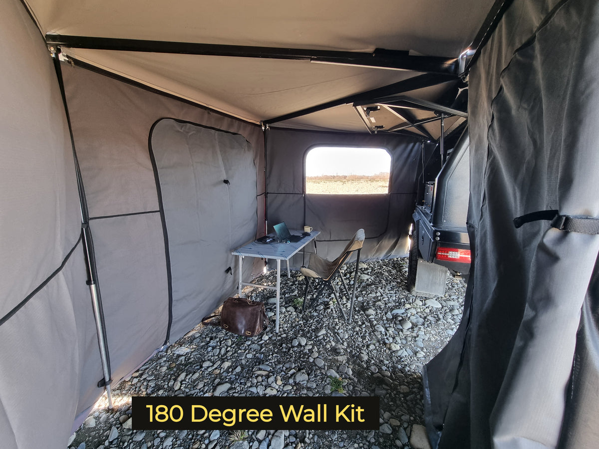 Wall Kits for Quick Pitch Awnings - image 12