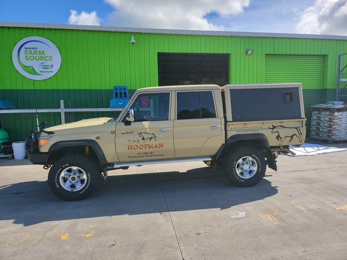 Toyota 79 Series Land Cruiser - Custom Build - image 3