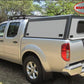 Bushtech Aluminium Canopy to fit Nissan Navara D40 - image 5