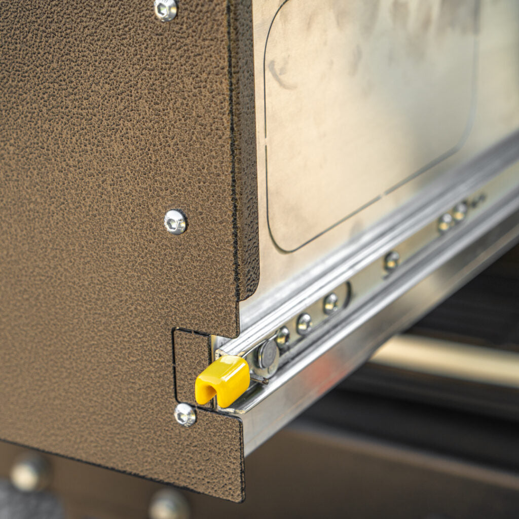 Bushtech Drawers - Toyota 300 Series and Fortuner - image 5