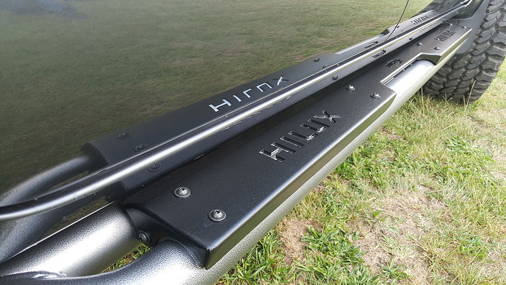 ONCA Rock Sliders - Hilux - image 2