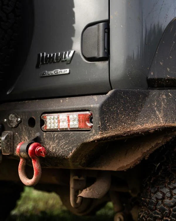 Wildog Rear Bar for Suzuki Jimny - image 4