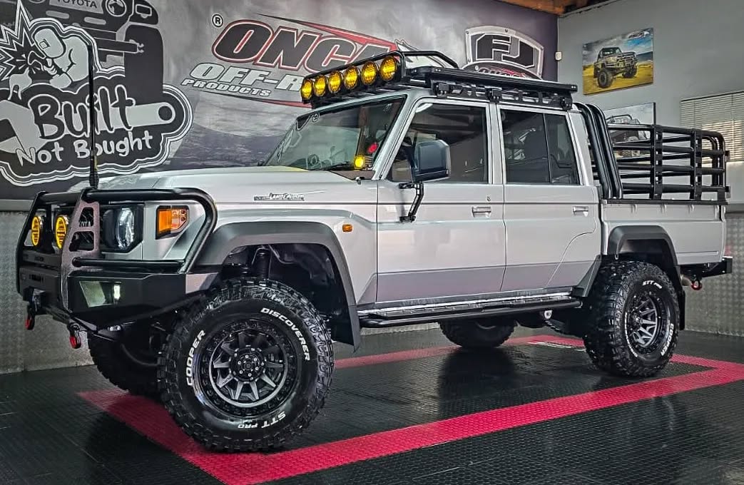 ONCA 79 Series Roof Rack - image 1