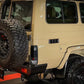ONCA RFX LD Type Bull Bar for 76, 78 and 79 Series - image 11