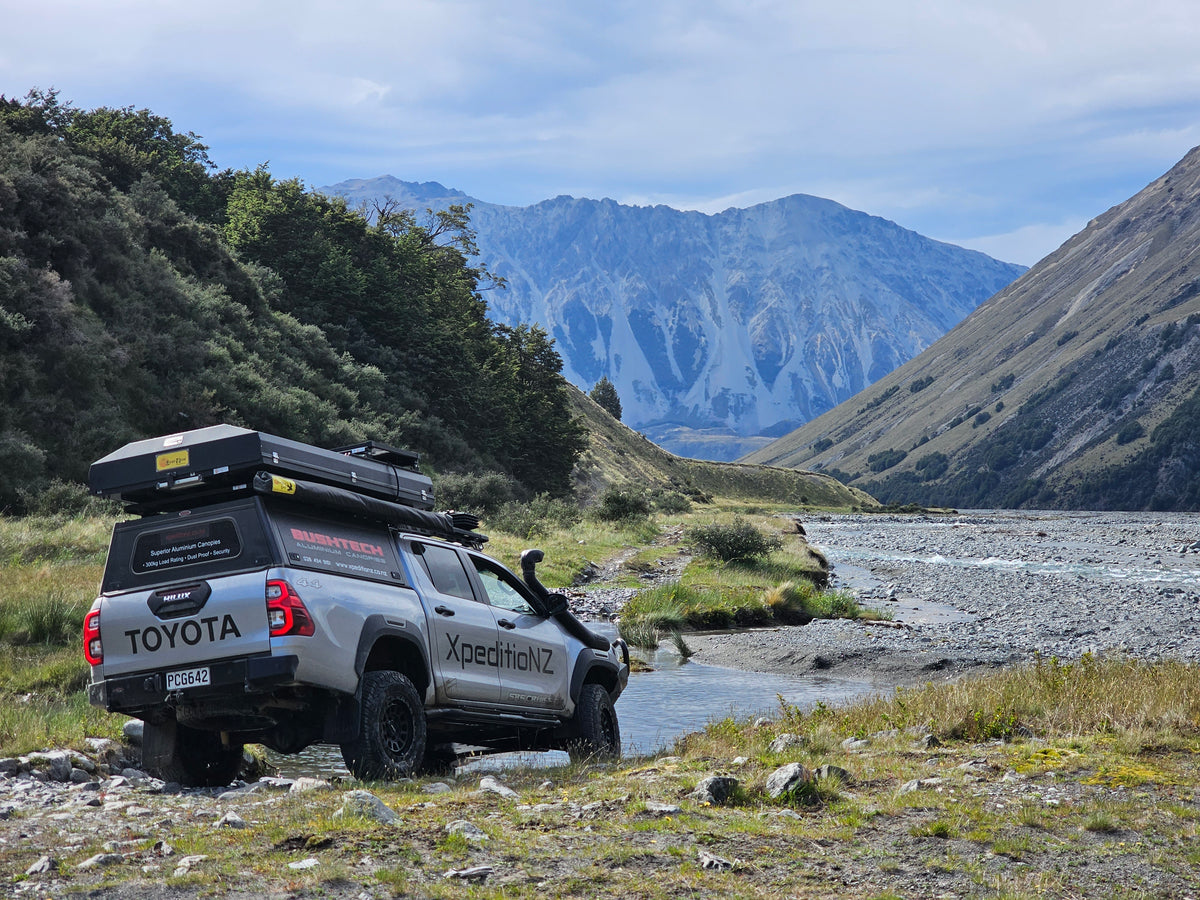 ONCA Rear Bar for Hilux 2016 to Present - image 9