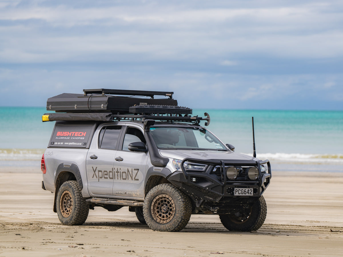 ONCA Hilux Bullbar 2021 to Present - image 3