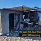 Wall Kits for Quick Pitch Awnings - image 11
