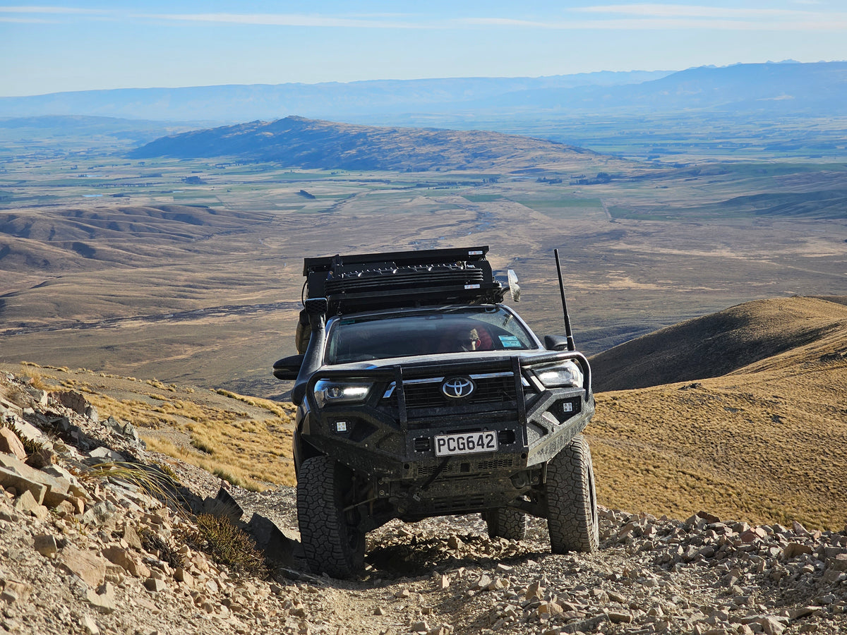 ONCA Hilux Bullbar 2021 to Present - image 11