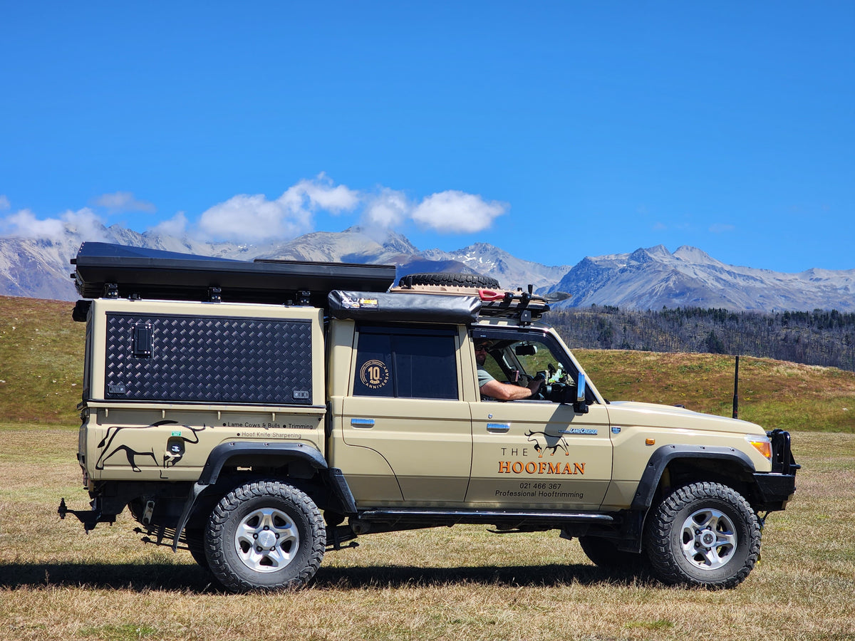 Toyota 79 Series Land Cruiser - Custom Build - image 2