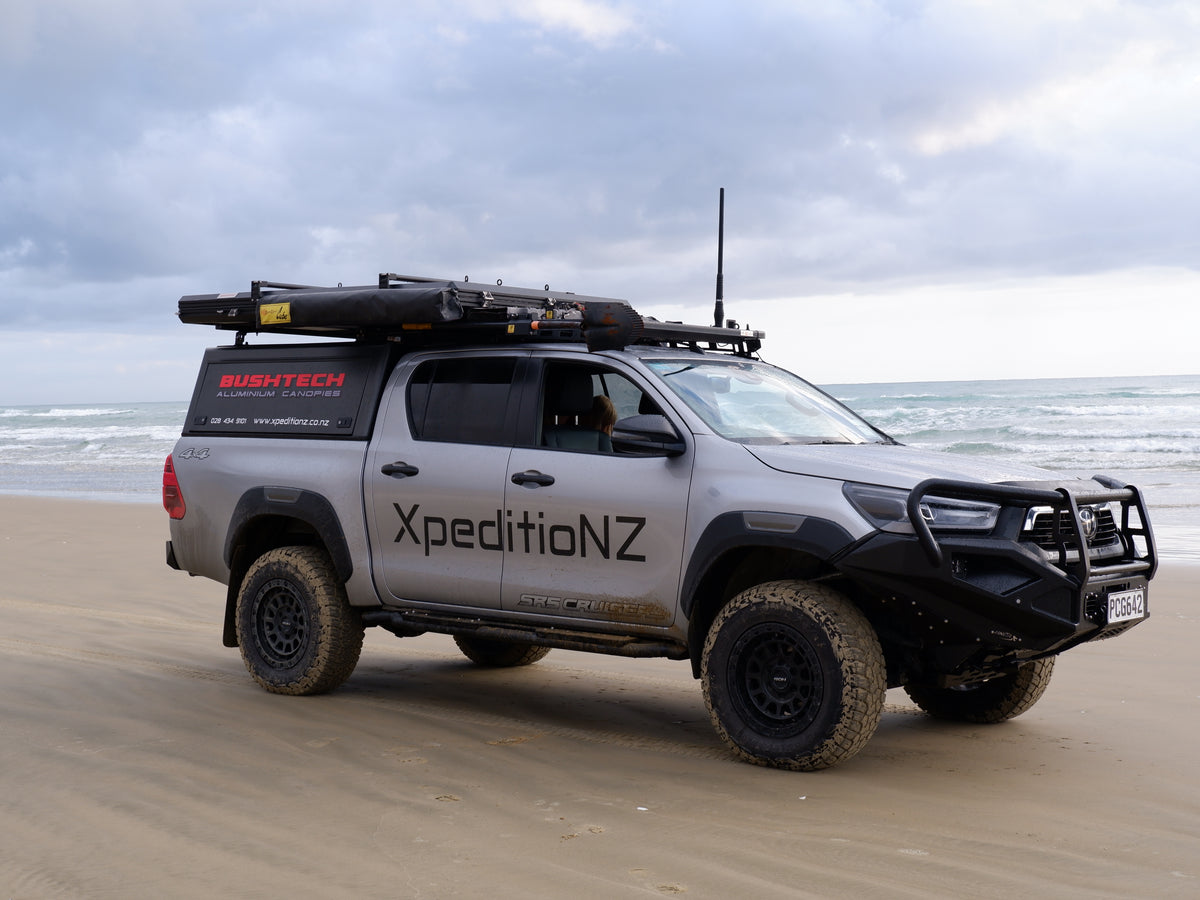 ONCA Rock Sliders - Hilux - image 8