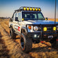 2024+ ONCA RFX LD Type Bull Bar for 76, 78 and 79 Series - image 1