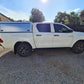 Bushtech Fleet Series Aluminium Canopy Hilux 2016 to Present - image 8