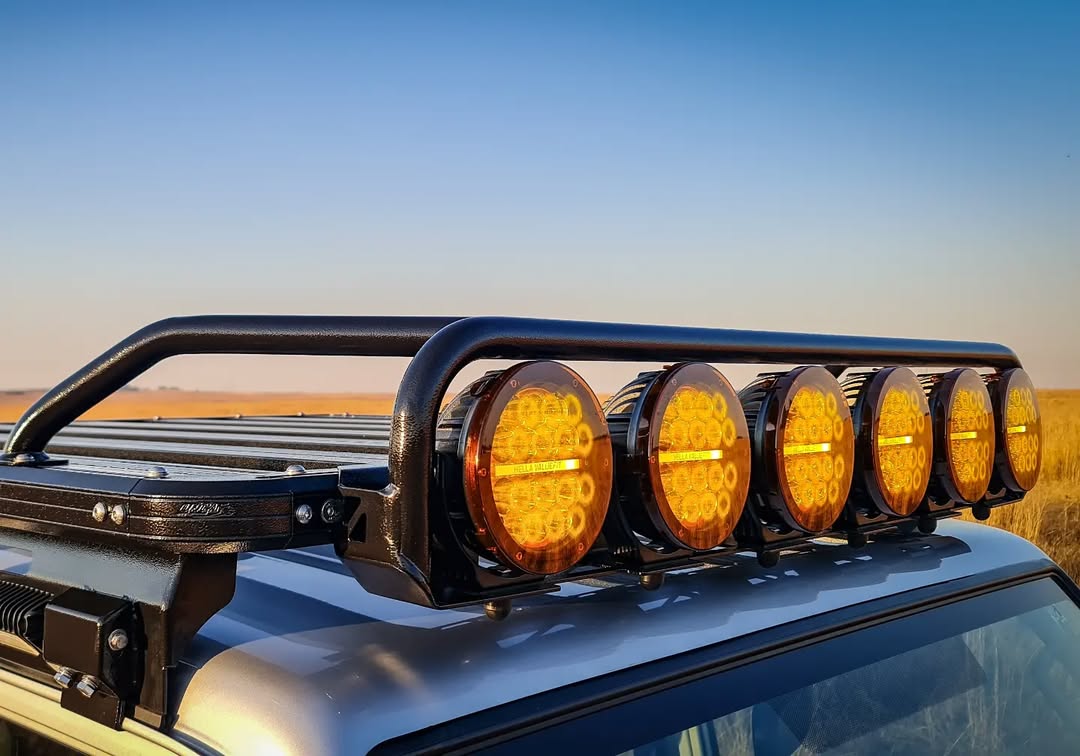ONCA 79 Series Roof Rack - image 4