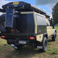 Bushtech Tray & Canopy - Service Body - for 79 Series Land Cruiser - image 2