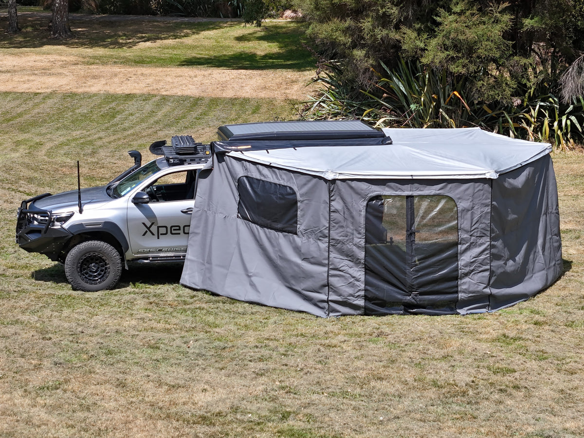 Wall Kits for Quick Pitch Awnings - image 6