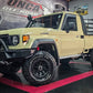 2024+ ONCA Wrap-X Bull Bar for 76, 78, 79 Series - image 1