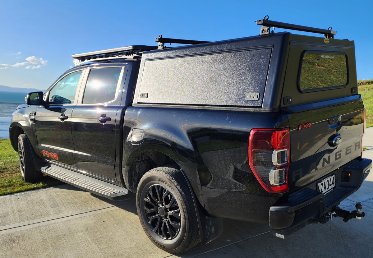 Bushtech Aluminium for Ford Ranger 2012 to 2022 - image 4