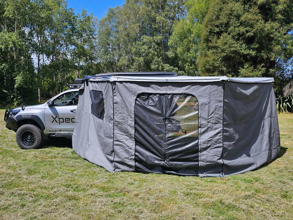 Wall Kits for Quick Pitch Awnings - image 1