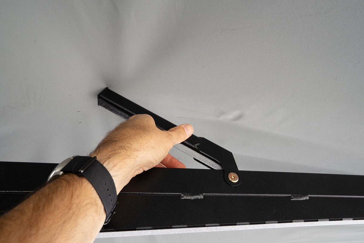 Quick Pitch Weathershade 20 Sec 270 Degree Awning - image 11