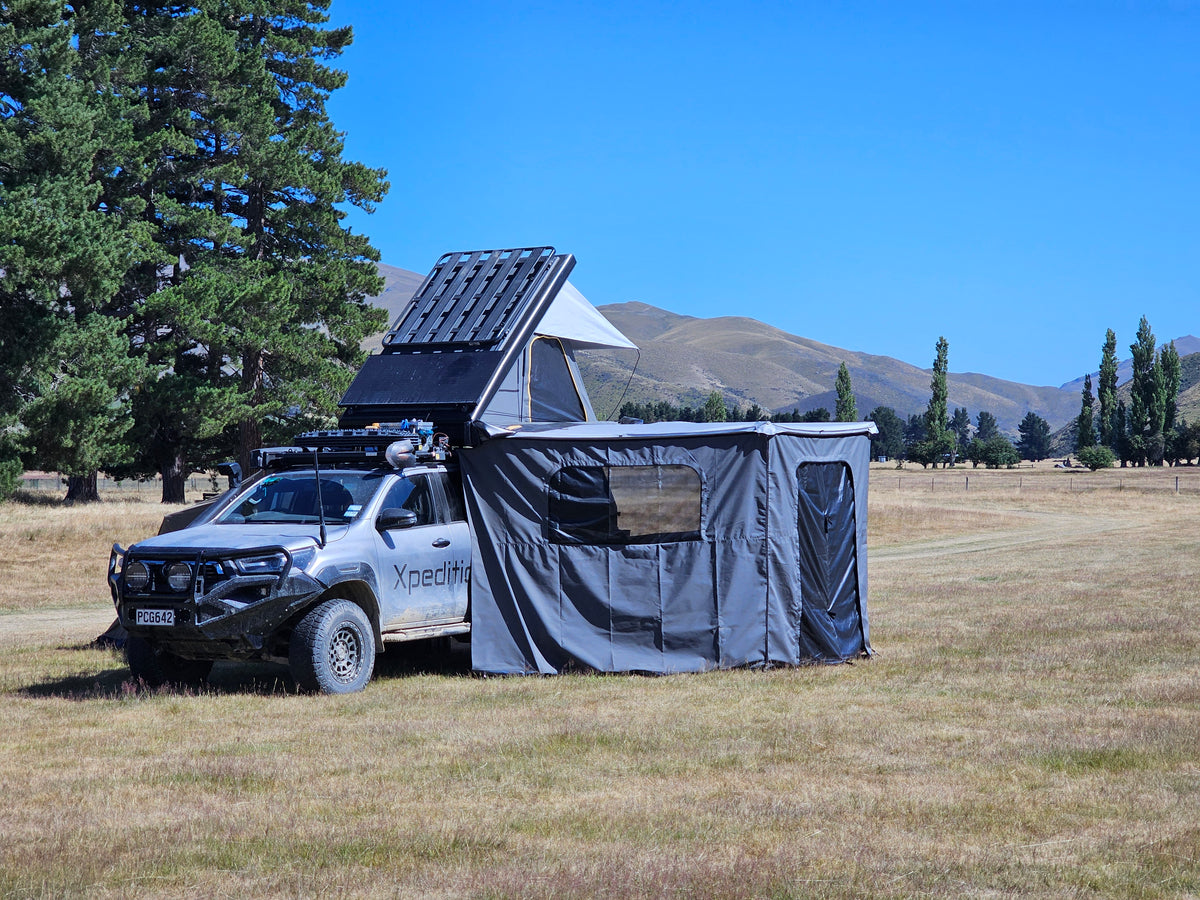 Wall Kits for Quick Pitch Awnings - image 5