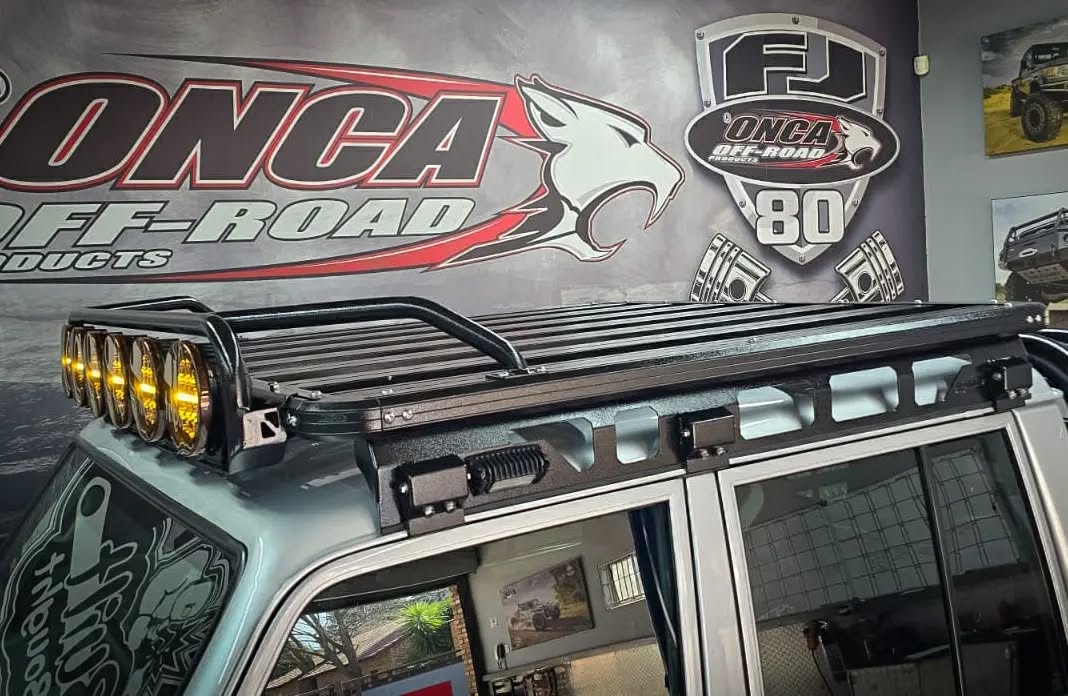 ONCA 79 Series Roof Rack - image 3