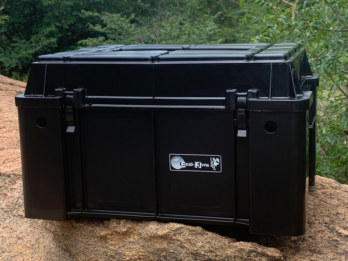 Ammo Box - High Lid - image 1