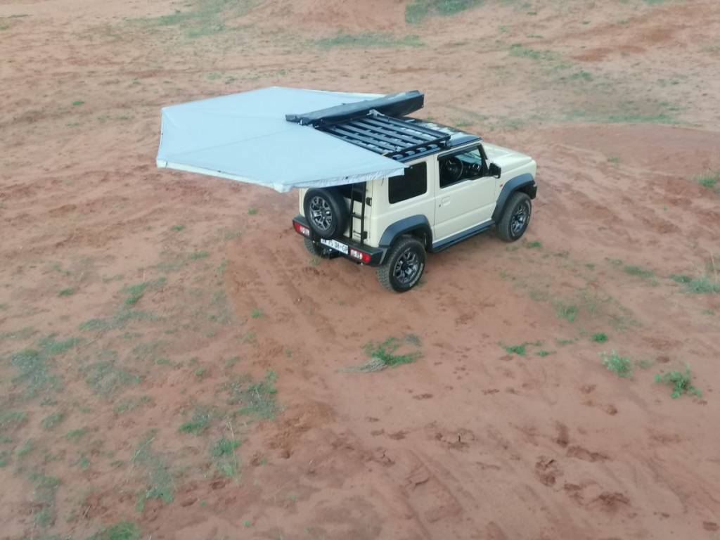 Quick Pitch Weathershade Awning - 2.0m Version - image 7