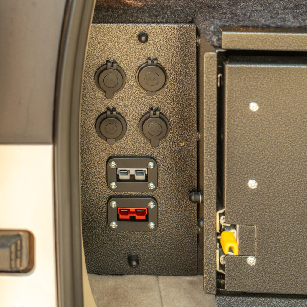 Bushtech Drawers - Toyota 300 Series and Fortuner - image 7