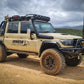ONCA Extreme Bull Bar for 76, 78, 79 Series - image 4