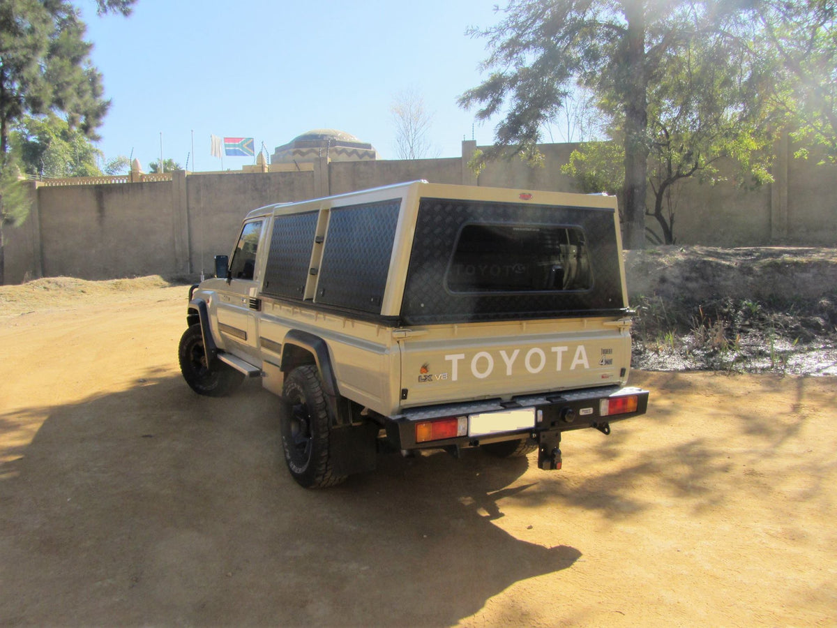 Toyota 79 Series Land Cruiser - Custom Build - image 10