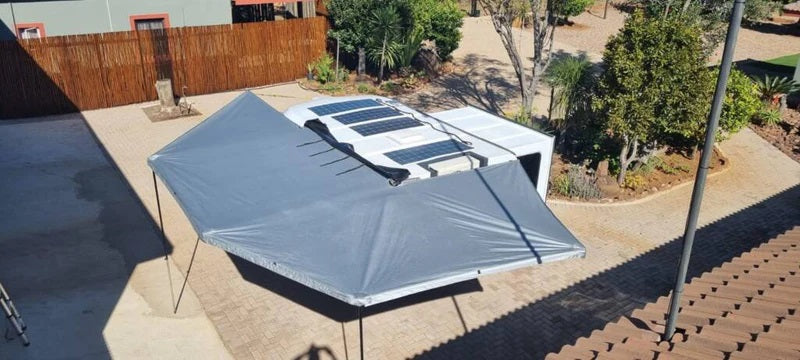 Quick Pitch Weathershade MAXX Awning - image 3