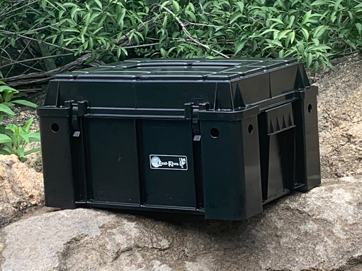 Ammo Box - High Lid - image 2