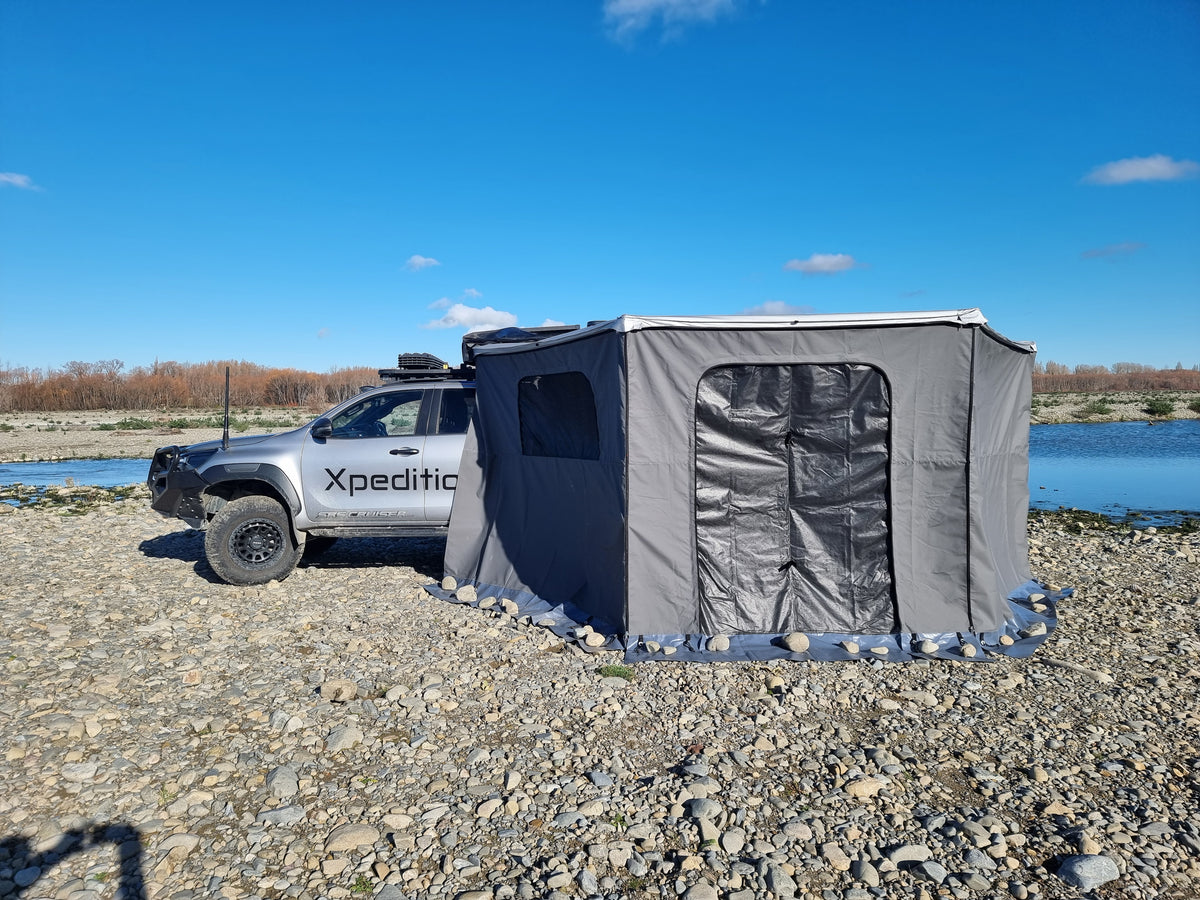 Wall Kits for Quick Pitch Awnings - image 10