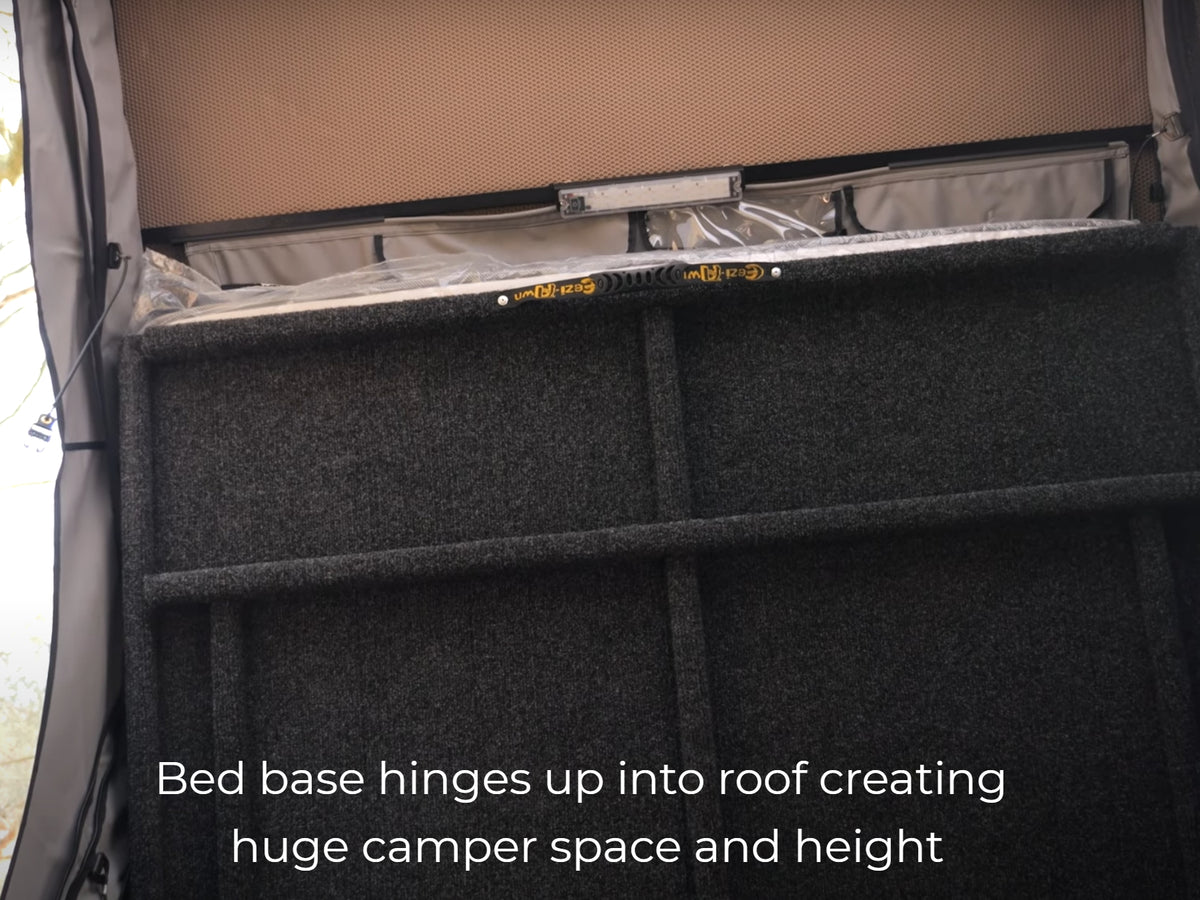 Bushtech Bush Cabin Ute Camper - image 5