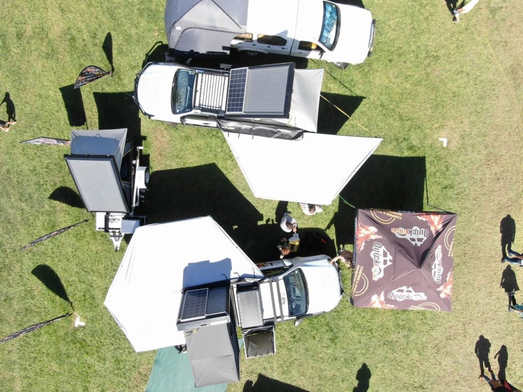 Quick Pitch Weathershade 180 Degree Awning - image 6