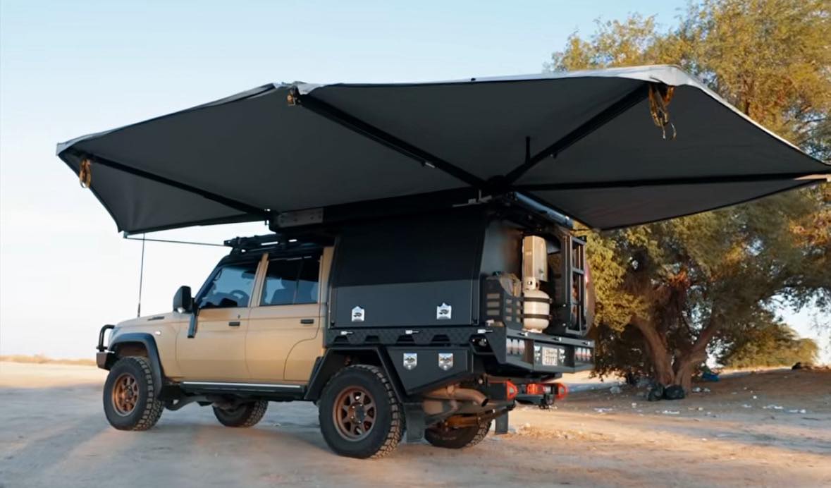 Quick Pitch Weathershade MAXX Awning - image 2