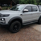 Bushtech Aluminium Canopy to fit JAC T9 Ute - image 3