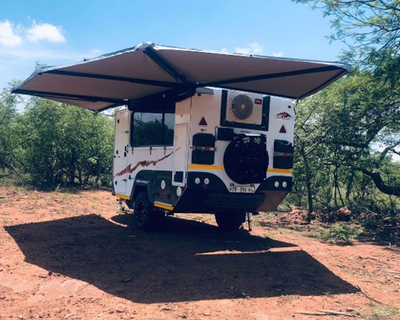Quick Pitch Weathershade MAXX Awning - image 4