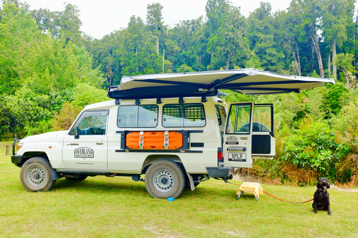 Quick Pitch Weathershade Awning - 2.0m Version - image 3