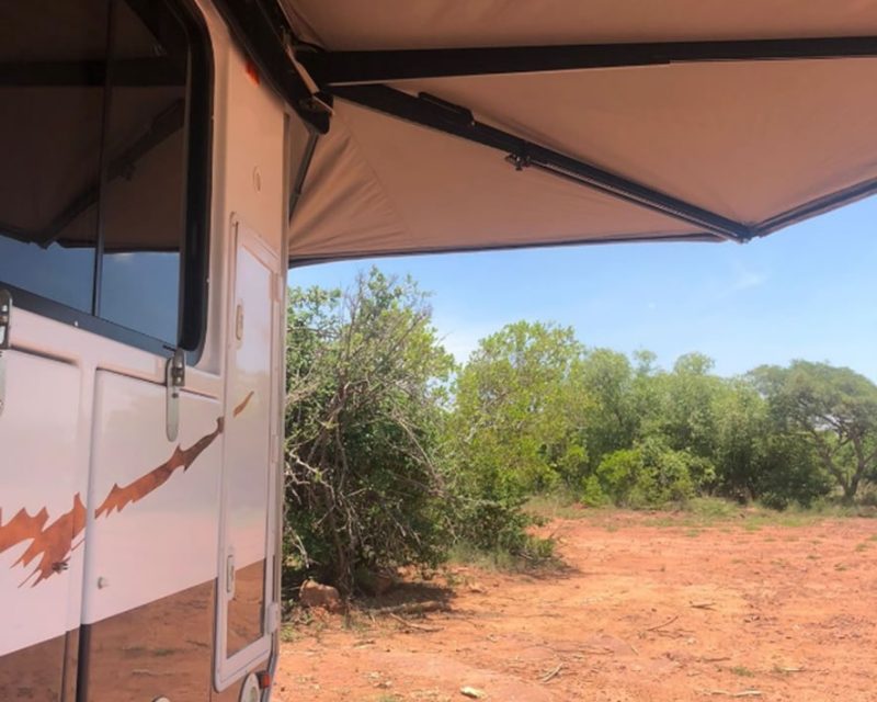 Quick Pitch Weathershade MAXX Awning - image 8