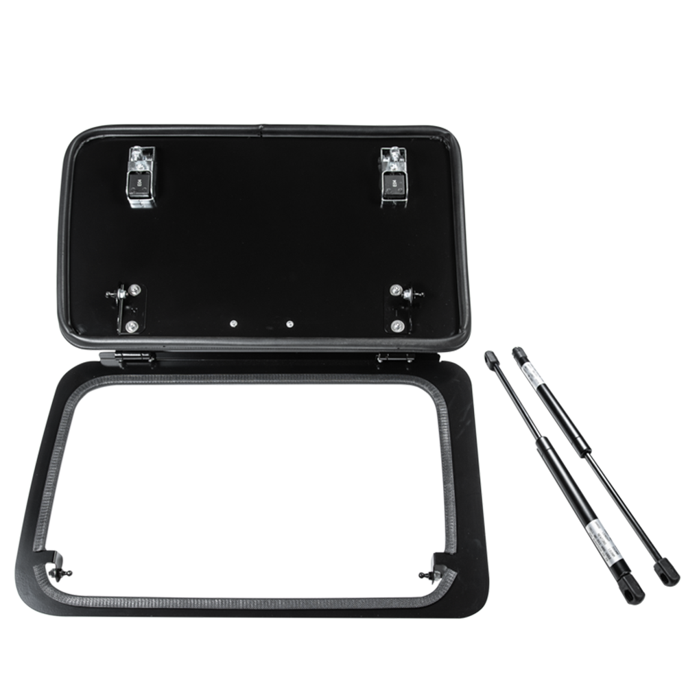 Bushtech Gullwing Window Replacement for Suzuki Jimny incl Cupboard - image 10