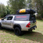 EEZI-AWN Jazz Roof Top Tent 1400mm - Grey - image 13