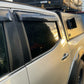 Bushtech Aluminium Canopy to fit Nissan Navara 2014 to 2021 (D23) - image 3
