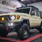 2024+ ONCA Extreme Bull Bar for 76, 78, 79 Series - image 1