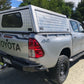Bushtech Fleet Series Aluminium Canopy Hilux 2016 to Present - image 2